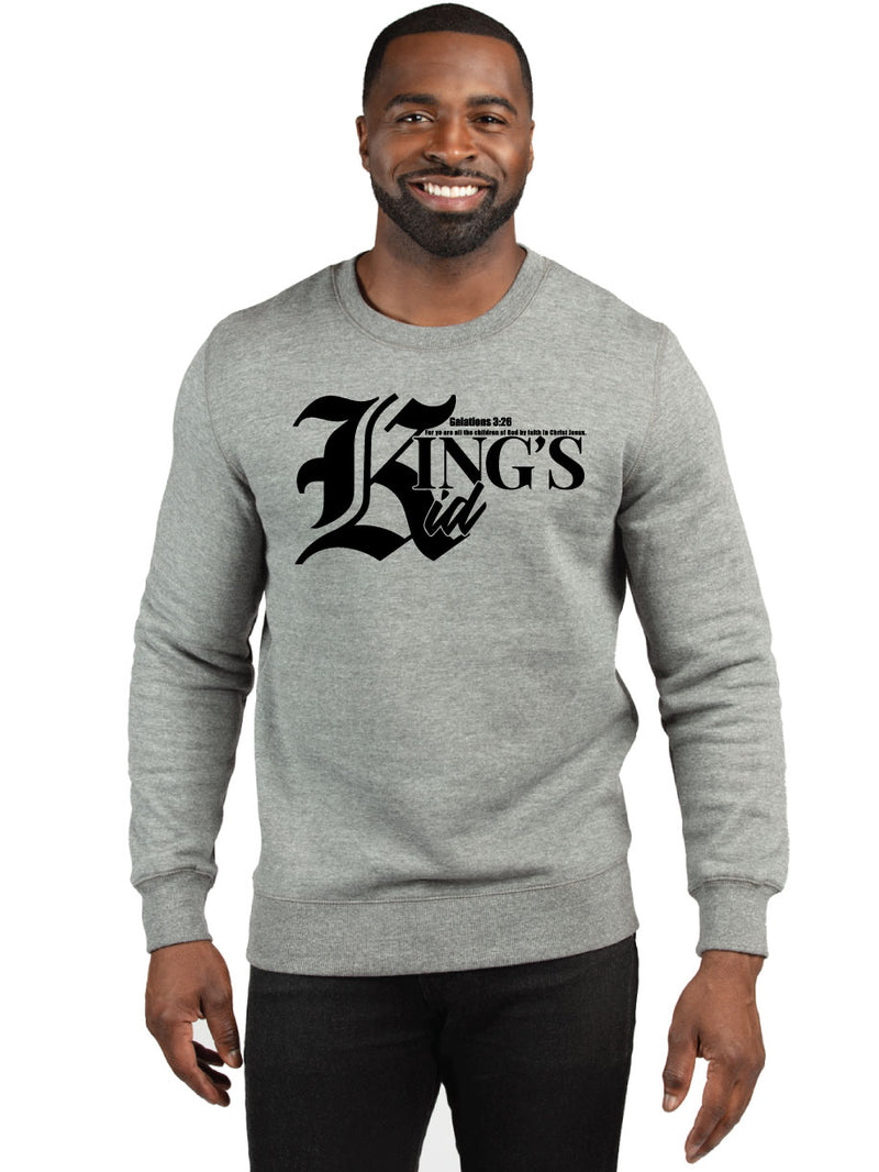 King's Kid Sweatshirt