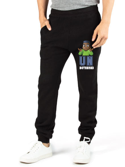 Male Unbothered Jogger