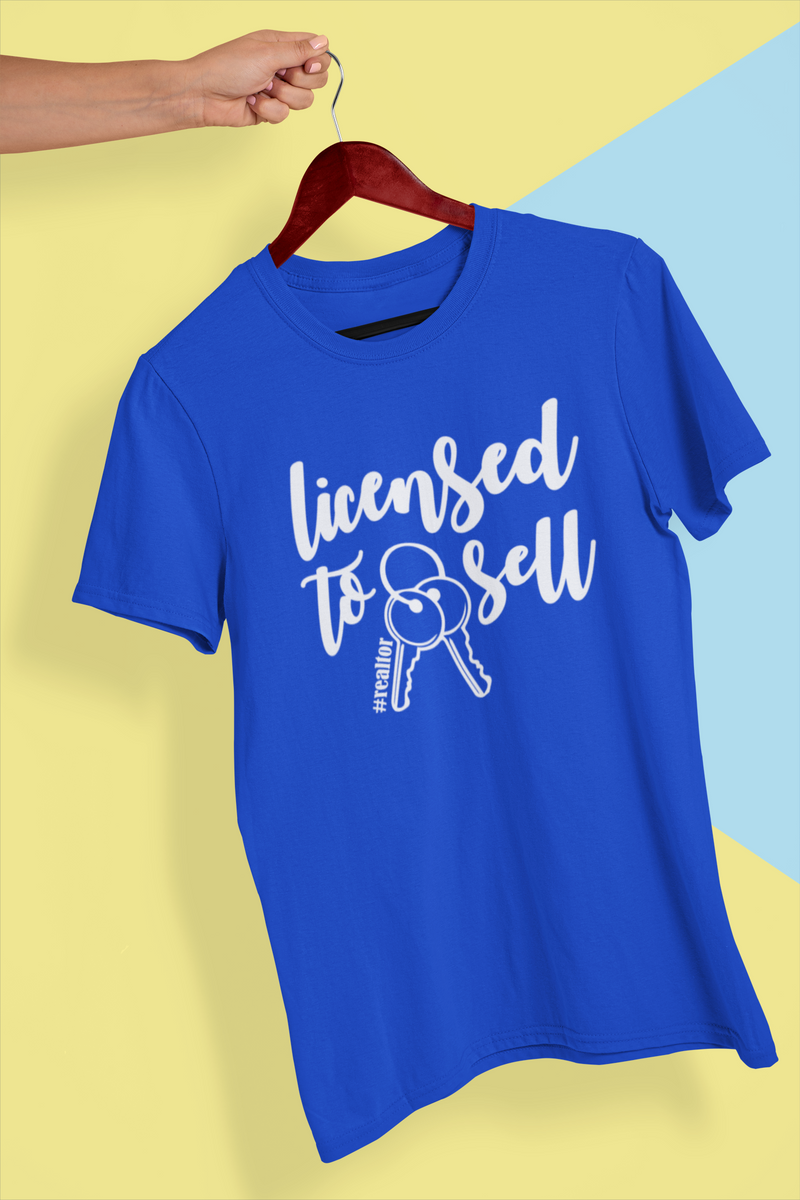 Licensed to Sell