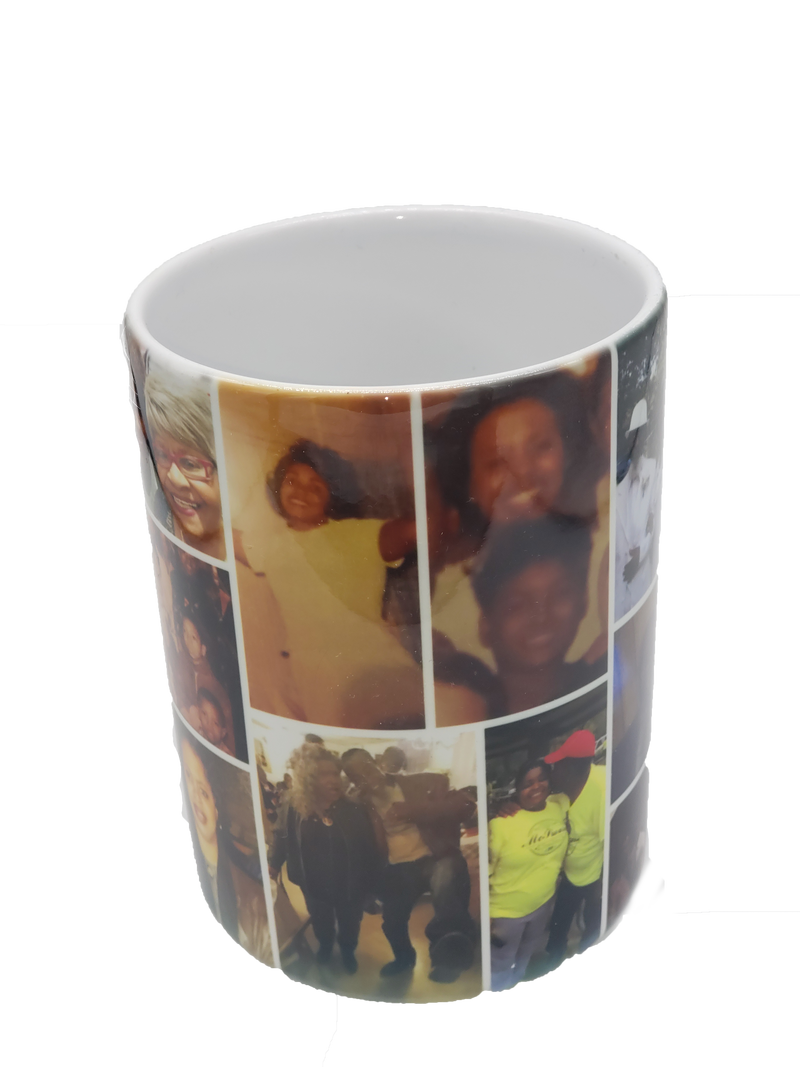 Memorial Coffee Mug