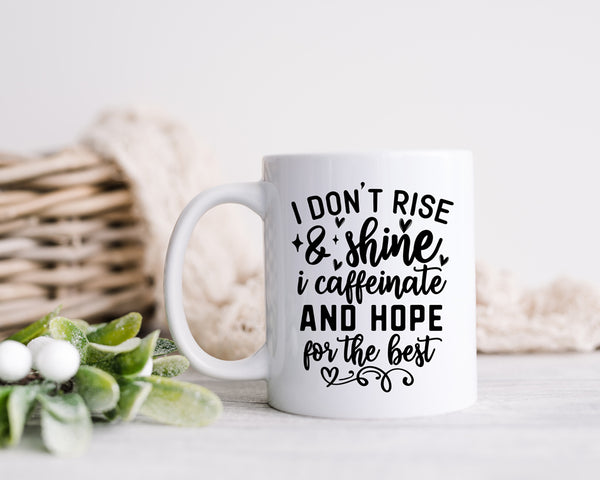 11oz Coffee Mug
