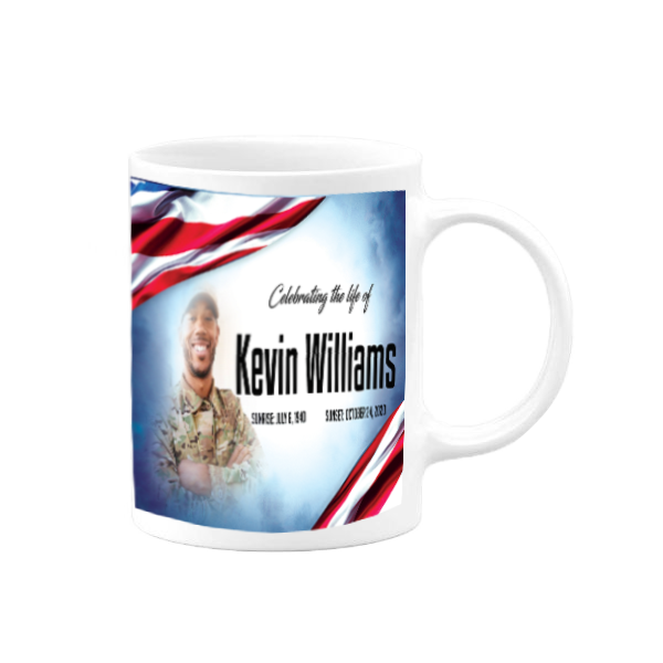 Memorial Coffee Mug
