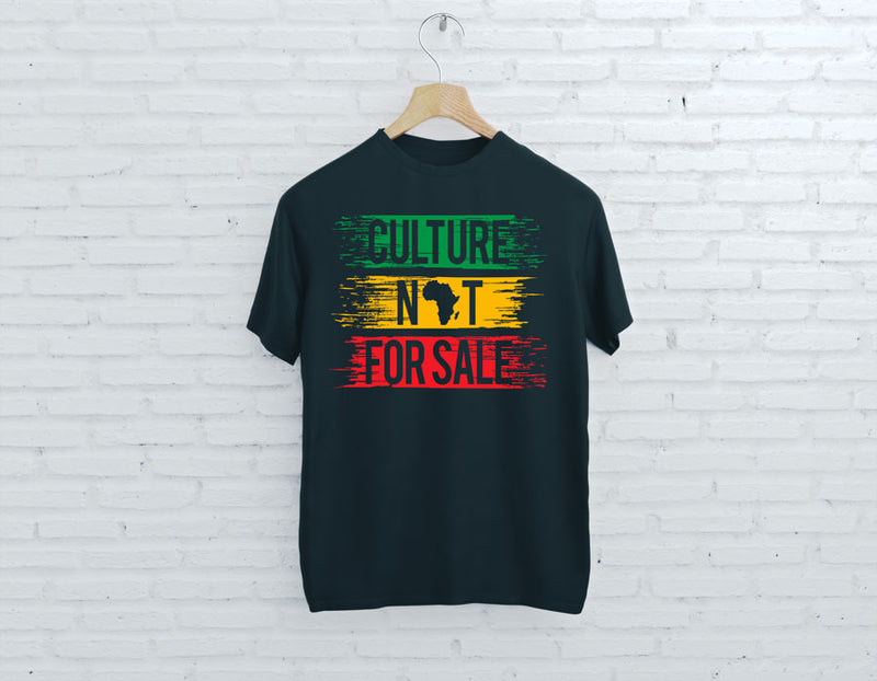 Culture Not For Sale