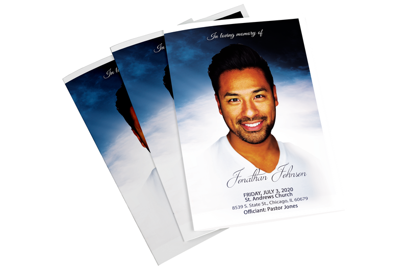 12 Pages 8.5x5.5 with White Border