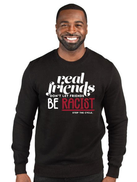 Anti-Racism Sweatshirt