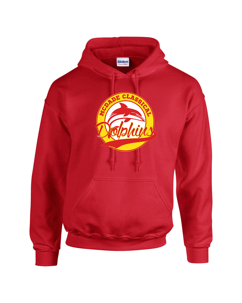 Hooded Sweatshirt(Adult)