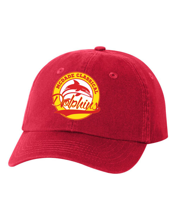 Printed Cap (Clearance-All sales are final)