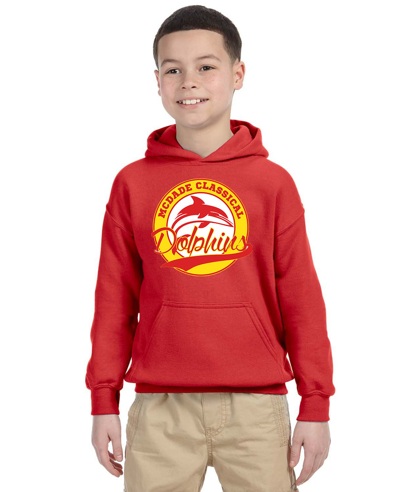 Hooded Sweatshirt (Clearance-All sales are final)