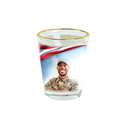 Memorial Shot Glass