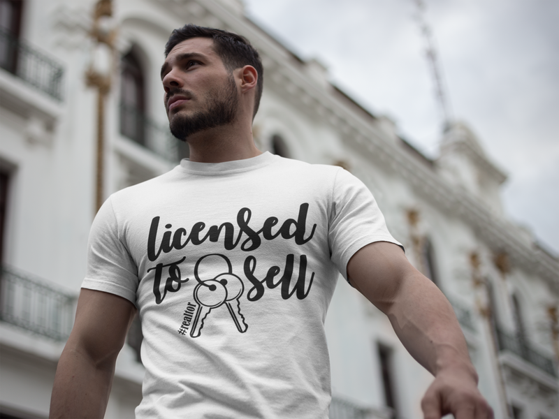Licensed to Sell
