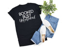 Booked and Busy