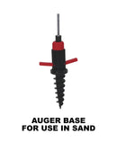 Flag Pole Base Options