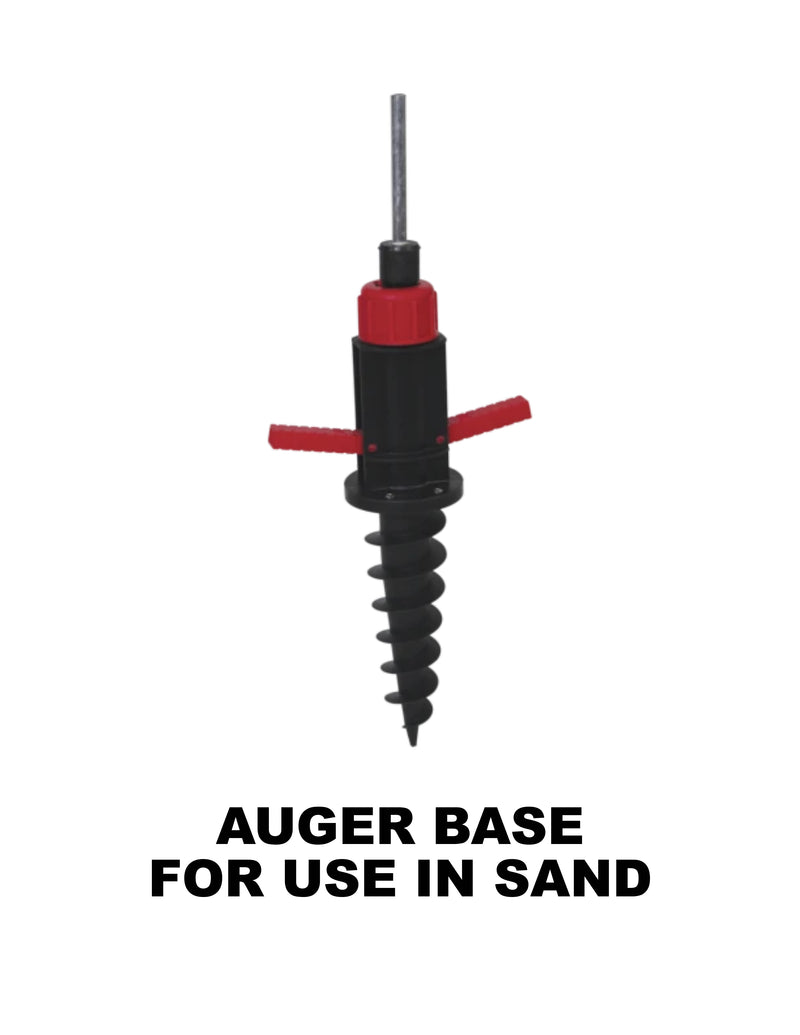 Flag Pole Base Options