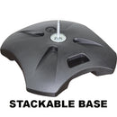 Flag Pole Base Options