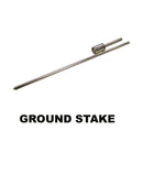 Flag Pole Base Options