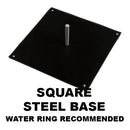 Flag Pole Base Options